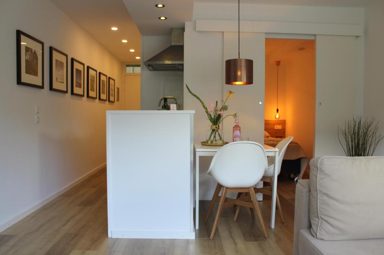 Appartement Hideaway Nr 17 - Amelander Kaap Hollum  Extérieur photo