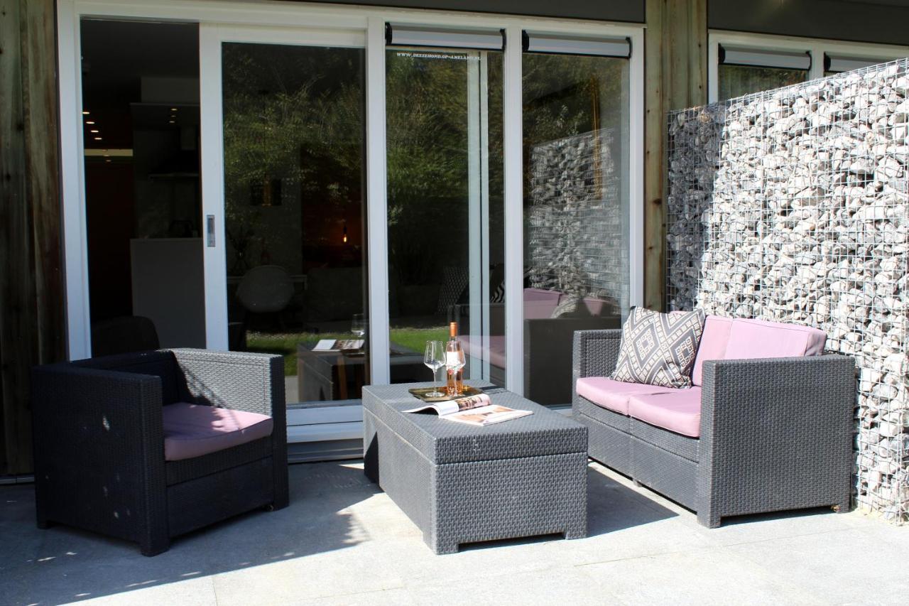Appartement Hideaway Nr 17 - Amelander Kaap Hollum  Extérieur photo