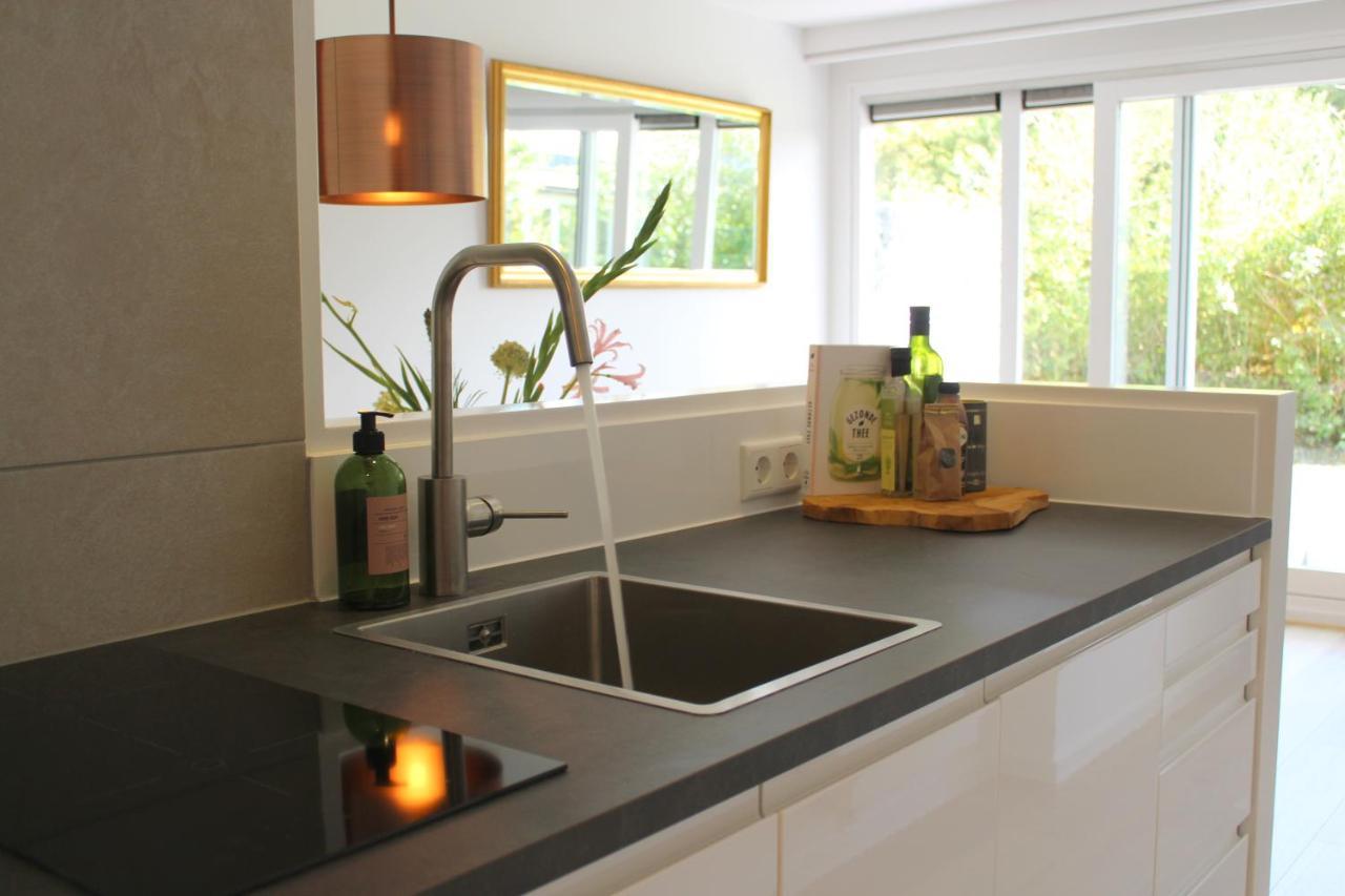 Appartement Hideaway Nr 17 - Amelander Kaap Hollum  Extérieur photo
