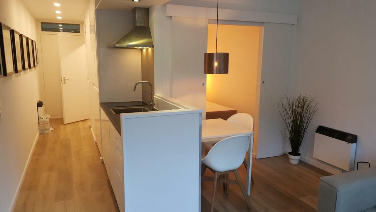 Appartement Hideaway Nr 17 - Amelander Kaap Hollum  Extérieur photo