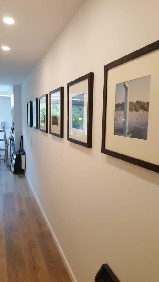 Appartement Hideaway Nr 17 - Amelander Kaap Hollum  Extérieur photo